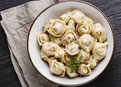 Bánh Pelmeni biểu tượng hạnh phúc của xứ sở bạch dương