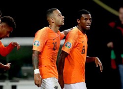 Barcelona tiến sát Depay và Wijnaldum