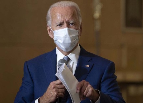 Biden nói Trump 'hợp pháp hóa' mặt xấu của con người