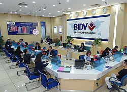 BIDV: Nợ có khả năng mất vốn tăng thêm 433 tỷ đồng sau soát xét