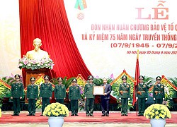 Bộ Tổng Tham mưu cần giải quyết tốt các mối quan hệ quốc tế, ngăn ngừa nguy cơ chiến tranh