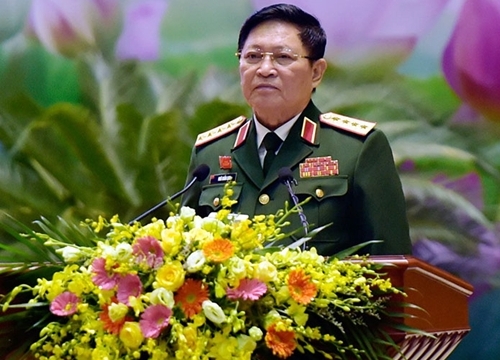 Bộ trưởng Ngô Xuân Lịch gửi thư biểu dương Đoàn QĐND Việt Nam tham gia Army Games 2020