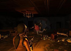 Bom tấn Resident Evil Village chưa ra mắt chính thức nhưng đã bị nhái trắng trợn trên Steam