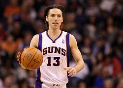 Brooklyn Nets chọn Steve Nash làm HLV trưởng