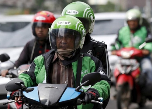 Các nhà đầu tư đang thúc đẩy việc sáp nhập Grab - Gojek