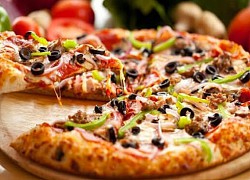 Cách làm pizza bò đơn giản tại nhà mà ngon như ngoài hàng