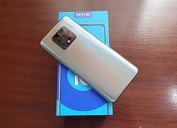 Camon 16 Premier: smartphone "lạ", màn hình 6,9 inch, tần số 90Hz, RAM 8GB, giá rẻ