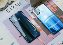 Cận cảnh smartphone giá rẻ OPPO A53 vừa ra mắt: 3 camera sau, màn 90Hz, pin 5000 mAh, sạc nhanh 18W, giá 4,49 triệu đồng