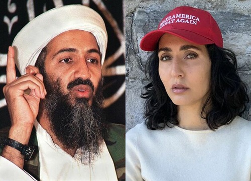 Cháu bin Laden: 'Chỉ Trump chặn được vụ 11/9 thứ hai'