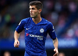 "Chelsea là bước đệm để Pulisic vươn tới đẳng cấp thế giới"