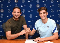 Chelsea nổ "bom tấn" chuyển nhượng kỷ lục Kai Havertz