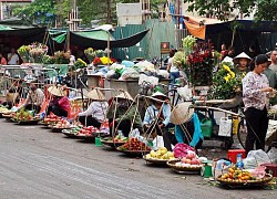 Chợ cóc Hà Nội hấp dẫn lạ thường qua ống kính Tây