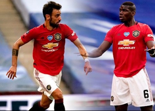 Đây! Nhân tố giúp Paul Pogba chơi tốt hơn ở MU