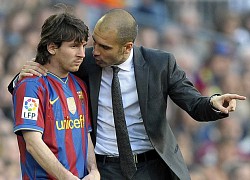 Để nâng tầm Messi, HLV Guardiola từng "trảm" 4 siêu sao nào ở Barca?