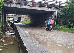 Đề xuất hơn 8 tỷ đồng cải tạo hầm chui đường gom Đại lộ Thăng Long