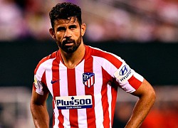 Diego Costa nhiễm nCoV