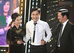 Diễn viên nam ấn tượng VTV Awards 2020 gọi tên Xuân Nghị, bất ngờ chưa!