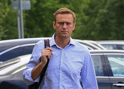 Đức dọa trừng phạt Nga về vụ Navalny