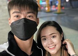 Duy Mạnh đáp lời chúc mừng của đồng đội cực lầy lội: "Đòi quà" từ đồ chơi đến... đất xây nhà