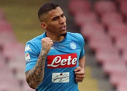 Everton chiêu mộ tiền vệ Allan từ Napoli