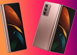 Galaxy Z Fold có giá 50 triệu đồng