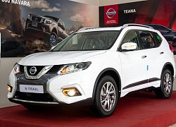 Giá xe ô tô hôm nay 5/9: Nissan X-Trail có giá thấp nhất 839 triệu đồng