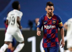 Giật mình Barca bán Messi giá "bèo", âm mưu phế băng đội trưởng nếu ở lại