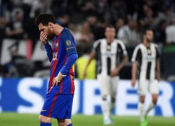 Giữ được Messi là thành công hay thất bại của Barca?