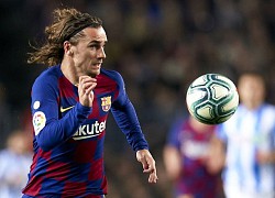 Griezmann: 'Tôi hy vọng Messi ở lại'