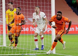 Hà Lan khởi đầu thuận lợi ở Nations League