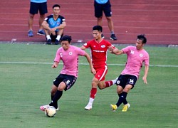 Hà Nội FC đè bẹp Viettel 3 bàn không gỡ