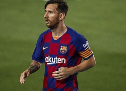 Hơn 60% khán giả bất bình khi Messi ở lại Barca