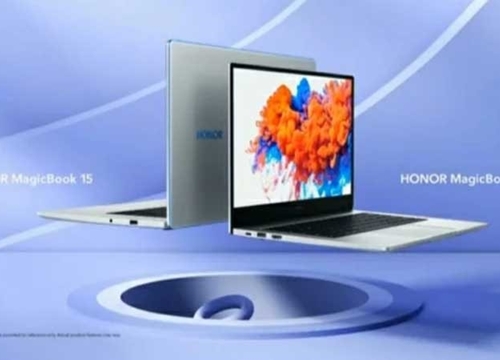 Honor ra mắt MagicBook mới: AMD Ryzen 4000, RAM 16GB, SSD 512GB, giá từ 20.5 triệu đồng