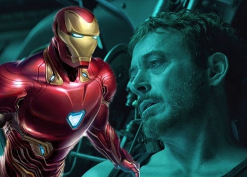 'Iron Man' Robert Downey Jr. xác nhận 'đường ai nấy đi' với Marvel