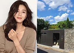 Jeon Ji Hyun bán biệt thự khu 'Beverly Hills Hàn Quốc'