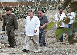 Kim Jong-un điều 12.000 đảng viên hỗ trợ vùng lũ