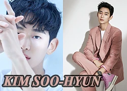 Kim Soo Hyun &#8211; &#8220;chàng thơ&#8221; của màn ảnh Hàn Quốc