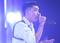 "King of Rap" gây sốt với nhóm đấu "tử thần" - HIEUTHUHAI không hề kém cạnh