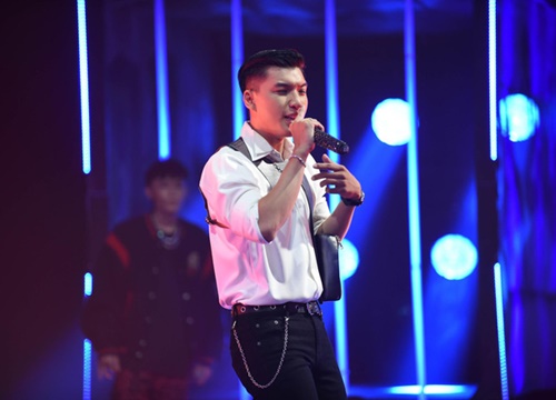 King Of Rap: HIEUTHUHAI kéo loạt TV Show hot vào bài thi, xuất sắc dẫn đầu bảng đấu tử thần