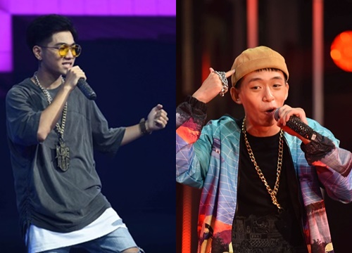 King of Rap tập 5: Hieuthuhai 'cực nhiệt', D Blue, Nhật Hoàng bị loại?