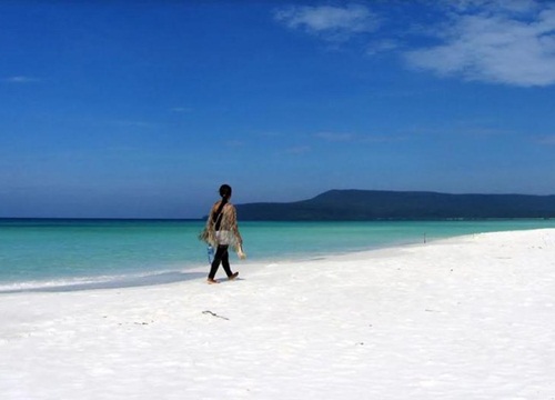 Kinh nghiệm đến Koh Rong- Thiên đường nhiệt đới