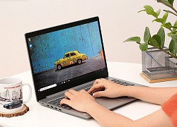 Laptop Lenovo ưu đãi mùa tựu trường, giá từ 9,89 triệu