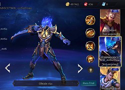 Liên Quân Mobile: Game thủ "cạn lời" khi tiêu cả trăm nghìn vàng vẫn khó lấy dù chỉ là skin "cùi bắp"