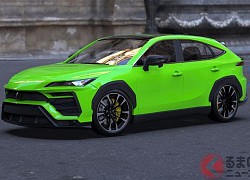 Loạt xe phổ thông độ "nhái" siêu SUV triệu đô Lamborghini Urus