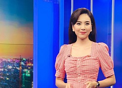 Mai Ngọc tái hiện hình ảnh nữ MC Thời sự của đài VTV suốt 50 năm: Đúng là nhan sắc xinh đẹp cân hết được mọi kiểu tóc và trang điểm