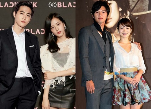 Mật báo Kbiz: Song Hye Kyo - Hyun Bin kết hôn, 2 gia đình Jisoo - Suho có quan hệ đặc biệt và nhân cách thật của nữ thần