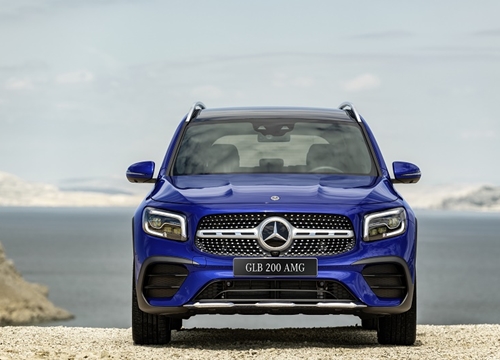 Mercedes-Benz GLB 200 AMG bán ra tại Việt Nam ngay trong tháng 9