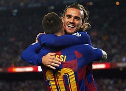 Messi miễn cưỡng ở lại, Barcelona đem Griezmann làm 'vật tế'?