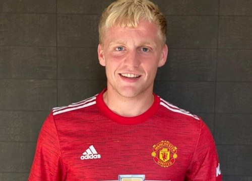 MU có Van de Beek đồng nghĩa Pogba sẽ ra đi?