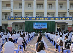 Mùa khai giảng "bình thường mới"